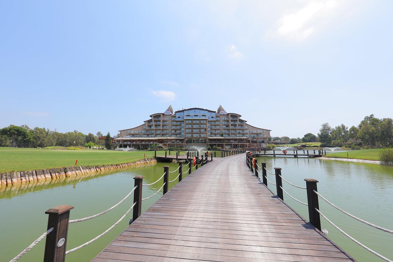 Sueno Hotels Golf Белек Экстерьер фото